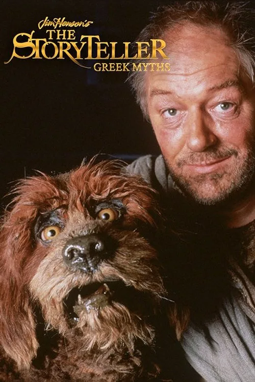 The Storyteller: Greek Myths poster