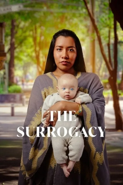 The Surrogacy poster