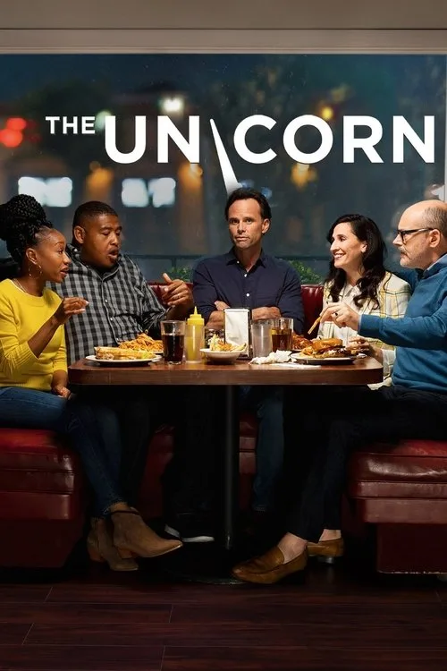 The Unicorn poster