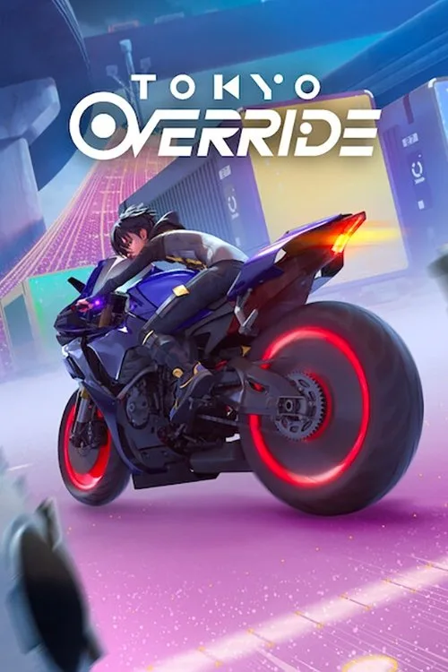 Tokyo Override poster