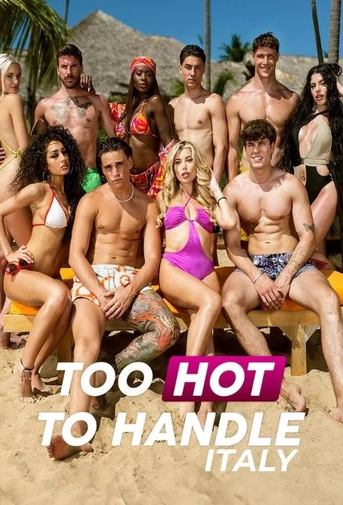 Too Hot to Handle: Italy poster