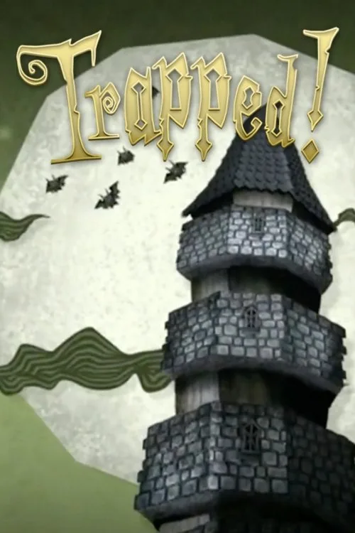 Trapped poster