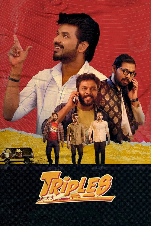 Triples poster