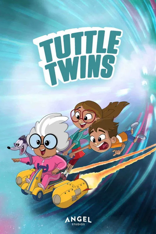Tuttle Twins poster