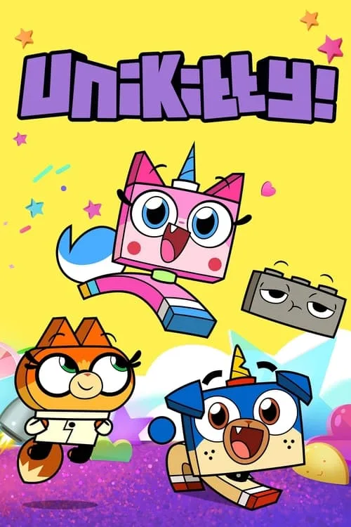 Unikitty poster
