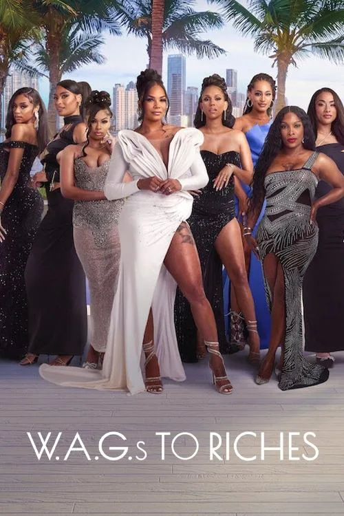 W.A.G.s to Riches poster