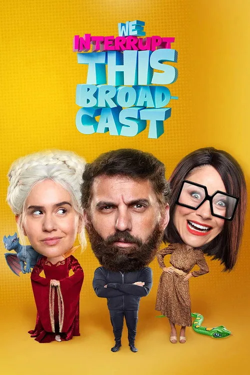 We Interrupt This Broadcast poster
