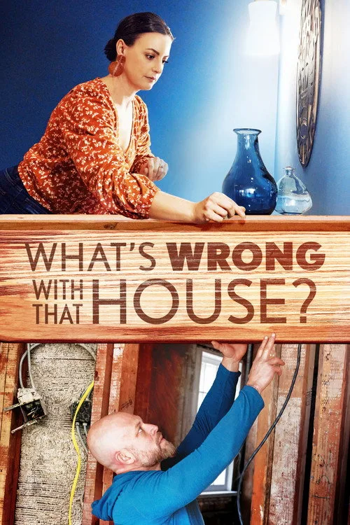 What's Wrong with That House? poster