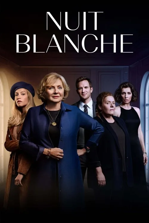 White Night poster