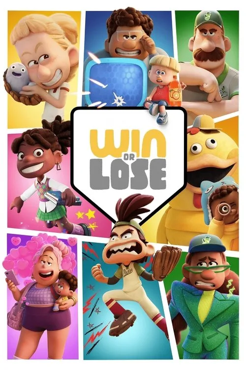 Win or Lose poster