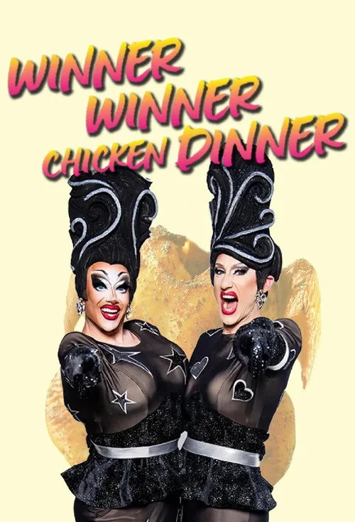 Winner Winner Chicken Dinner poster